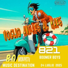 Music Destination, Boomer Boys - 24 luglio 2025