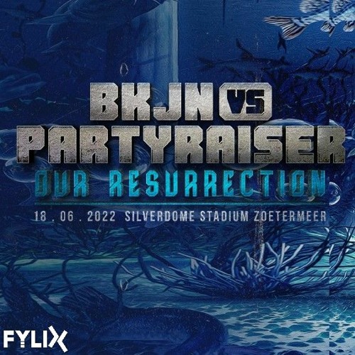 BKJN vs. Partyraiser 2022 Warm-Up Mix | by Fylix