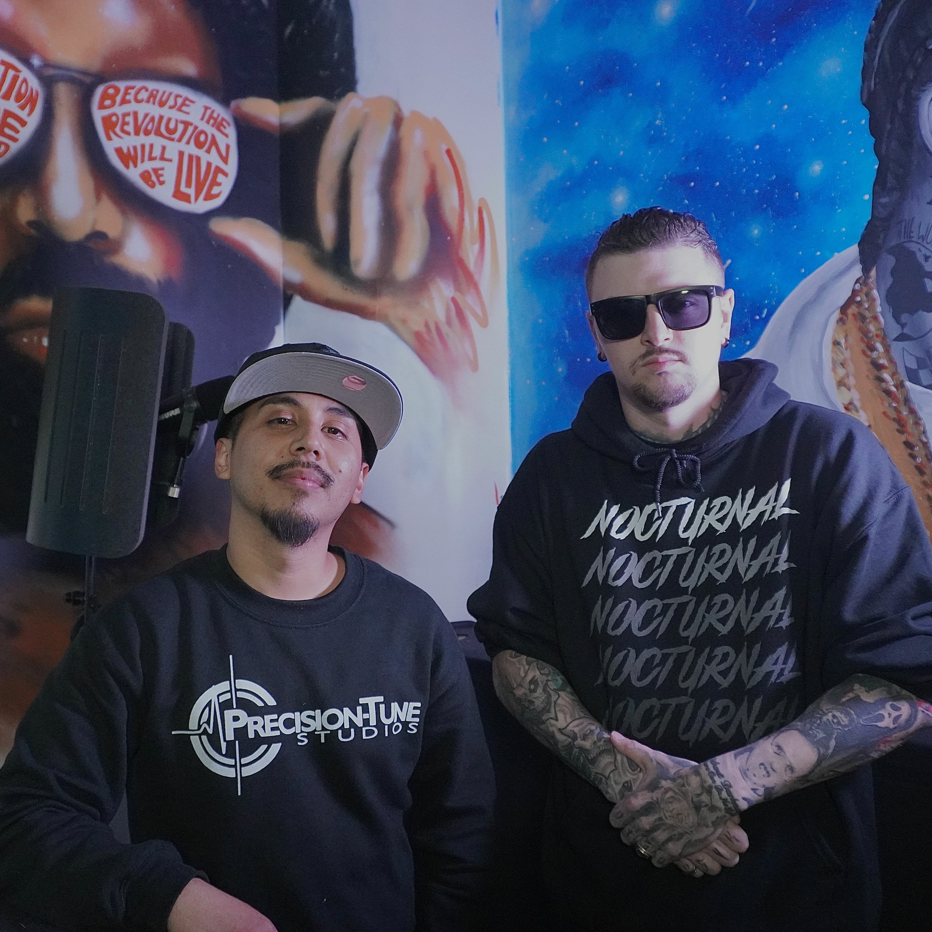 #PrecisionTuneRadio S3: Ep. 8 - Psykotiq (LIVE at the AZ Hip Hop Fest)