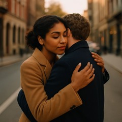 Hold Me Like We Leave