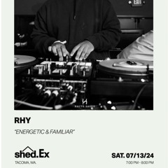Rhy ShedEx