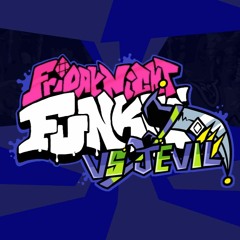 Prejoker (instrumental) - FNF VS JEVIL (remake)