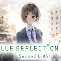 Blue reflection second light (TIE) OST - 13. Chatting into the Night