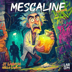 Mescaline  190 Bpm / juillet JT_N3llo -  - Sortie - Stéréo Out 2 Master mp3 (Parano 05 )