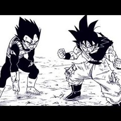 die again - prodby668 (Vegeta and Goku,  multiple vocals)