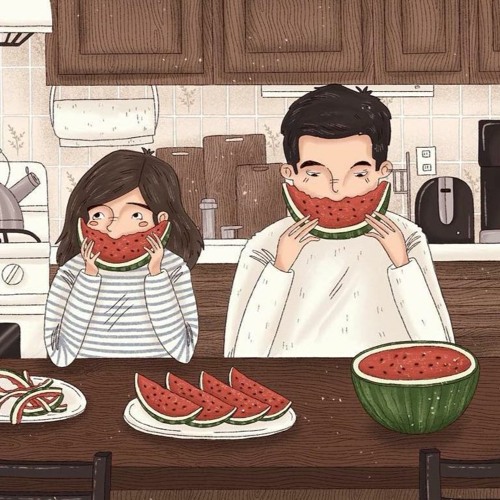 Ngọt ngào hương vị tình đầu  - Hải Sâm