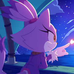 Pyrokinetic Grace (Blaze the Cat Song)