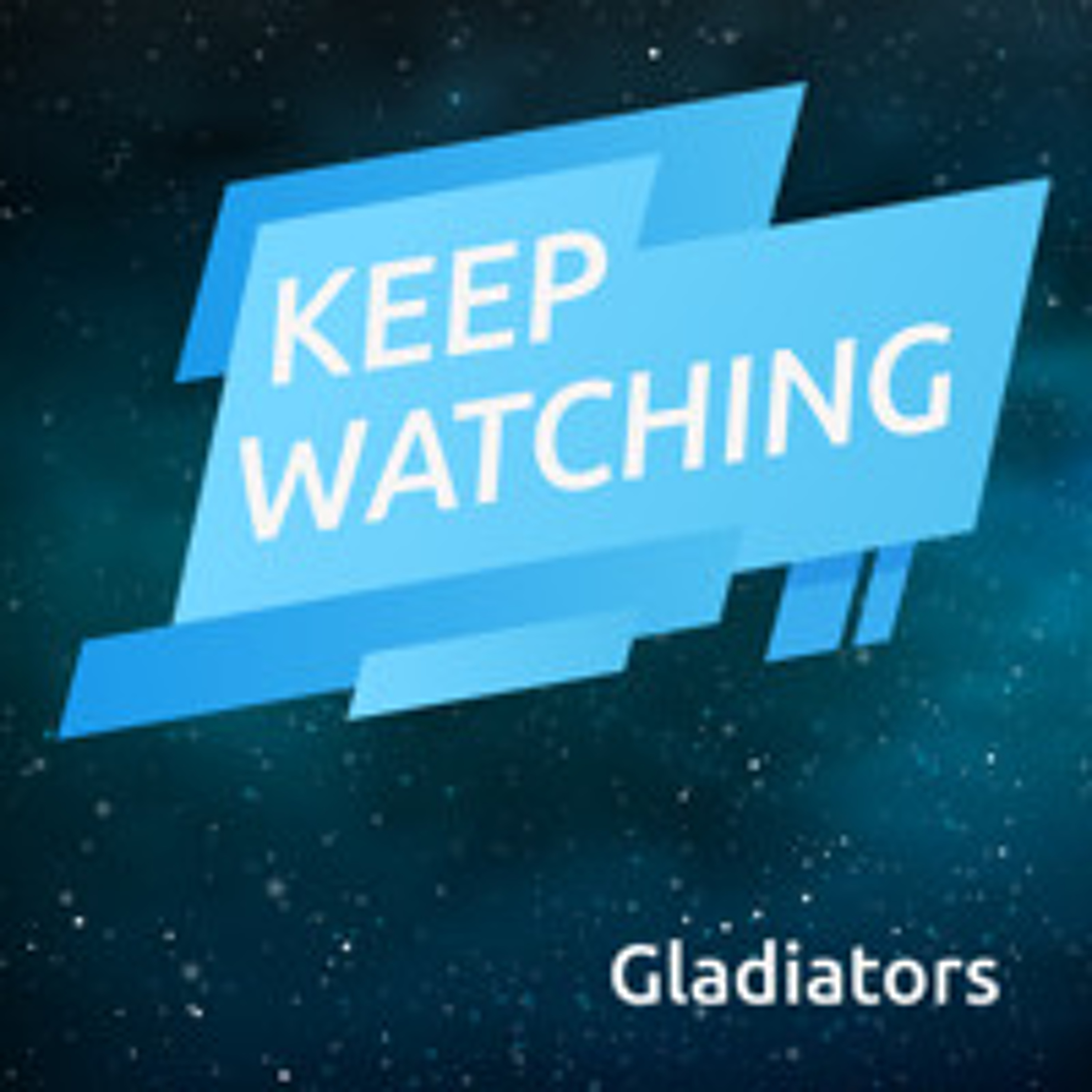 KWP: Gladiators 6 - Doing Dynamite Things episode artwork