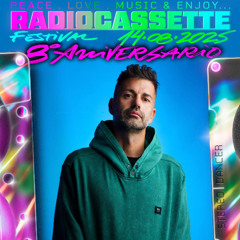 MANÁ #RadioCassette ◈ Carlos García