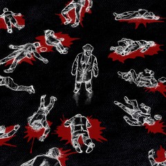 Manden på bagtrappen