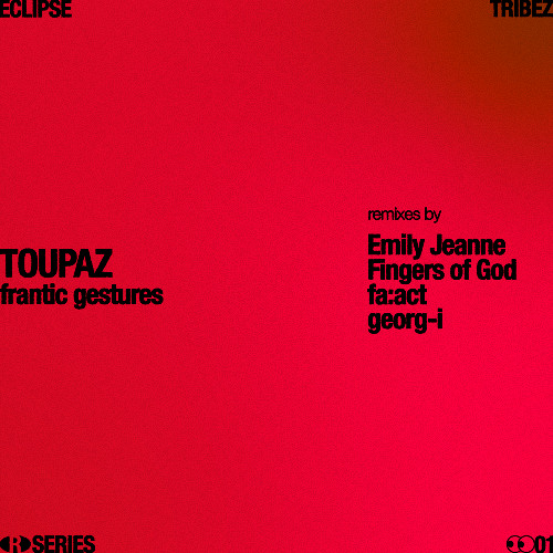 R06ET Toupaz - Frantic Gestures Remixes (Snippets) - Out Jan. 14th