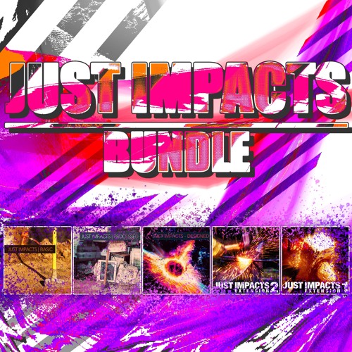 Just Impacts Bundle