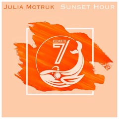Julia Motruk - Sunset Hour #14