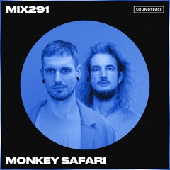 MIX291: Monkey Safari