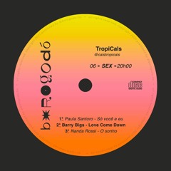 borogodó.fm - vol. 9 - tropicals