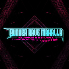 MarcEisenberg - KlangSubsTanz - Bunker-Rave - 11. Oktober 25