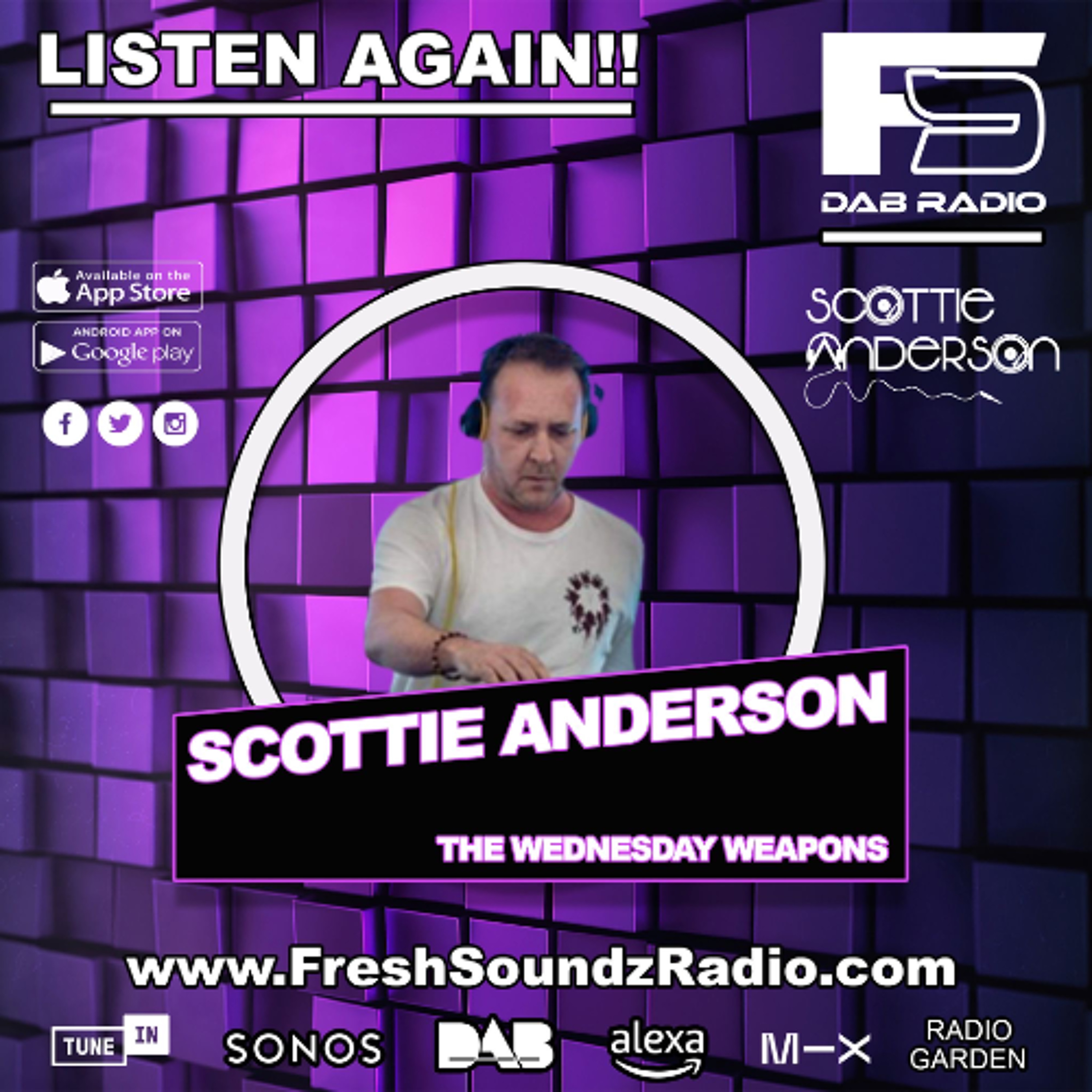 Scottie Anderson