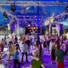 Ecstatic Dance mit Kai @ Klangtherapie Festival, 01.08.2025