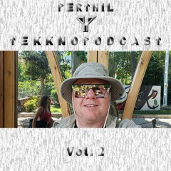 TekknoPodcast, Vol.2 - Ten in da Mix