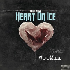 Yung Woo - Heart on Ice (Freestyle) WooMix