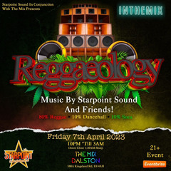 Reggaeology The First Edition