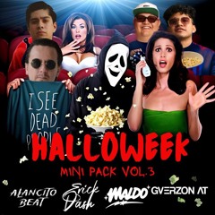 HALLOWEEK Mini Pack Vol.3 (FREE DOWNLOAD) (LINK DOWNLOAD IN PROFILE)