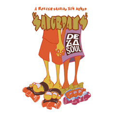 A Roller Skating Jam Named "Saturdays" (Single Mix) [feat. Q-Tip & Vinia Mojica]