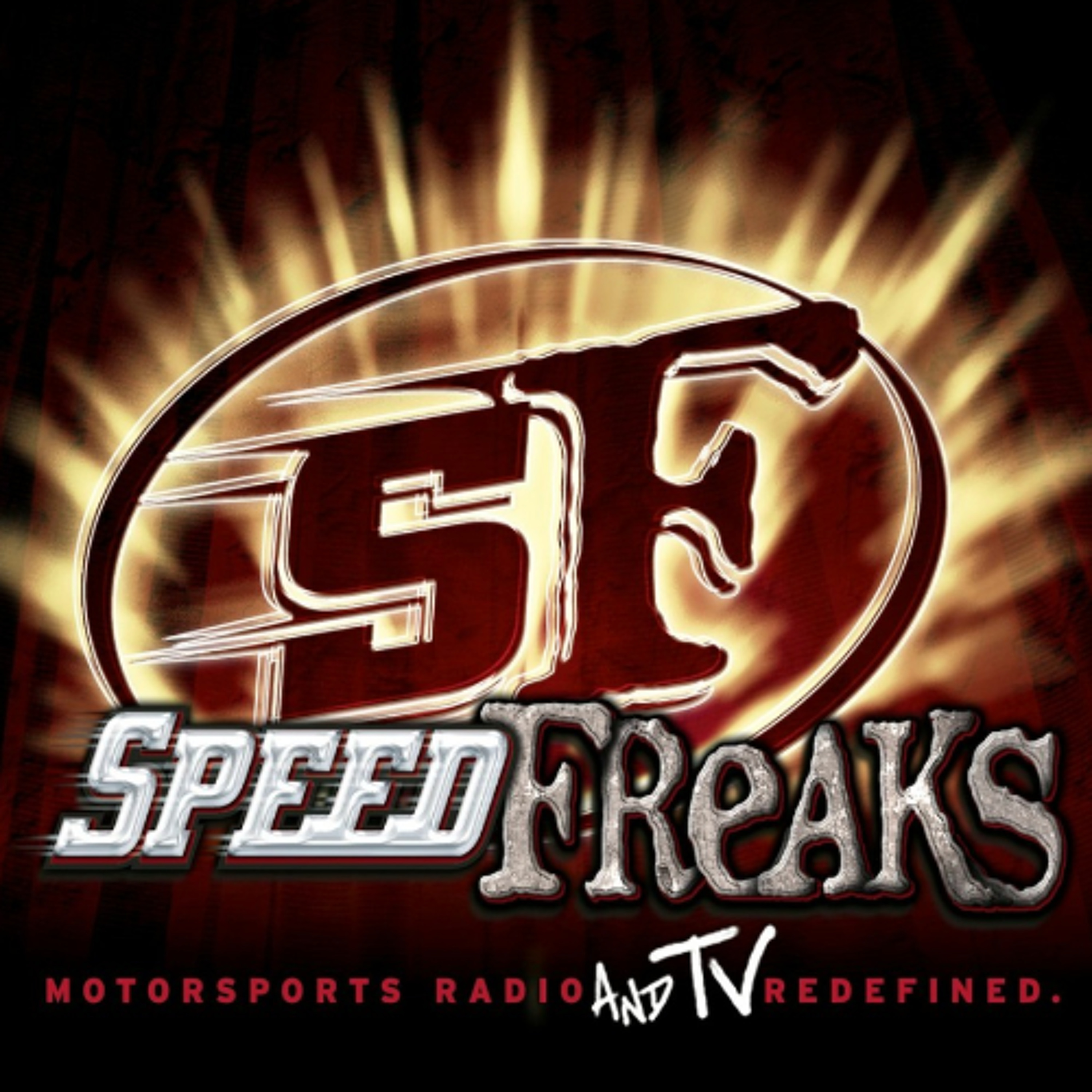 SpeedFreaks National Radio Show 08/17/25