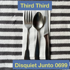 Hundred Twenty Forty-four [Disquiet0699] (with Lee Evans and CJ McGregor)