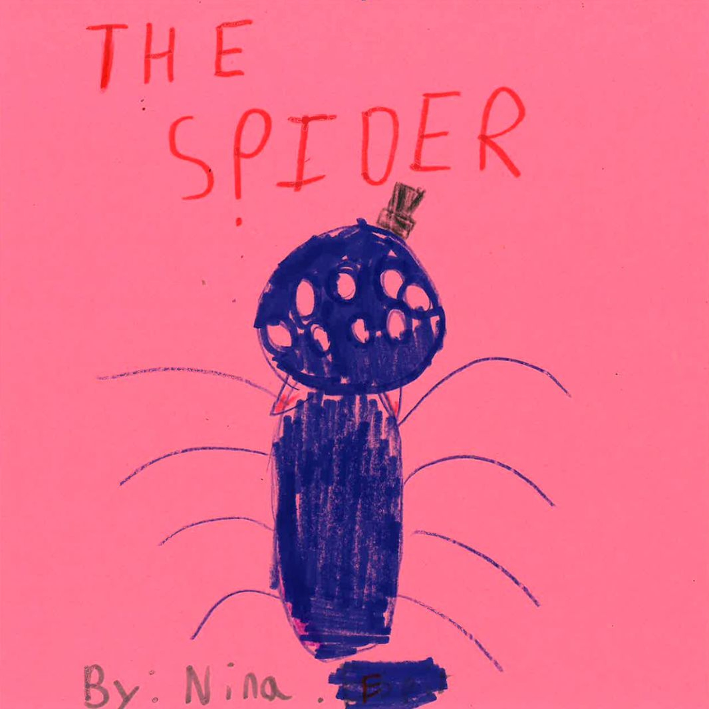 The Spider by Nina episode artwork