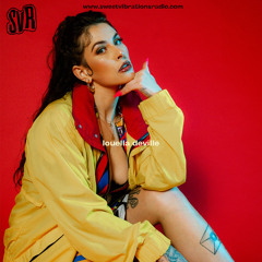 Louella Deville Sweet Vibrations Sexxxi RnB, Hip Hop & Lovers Mixxx