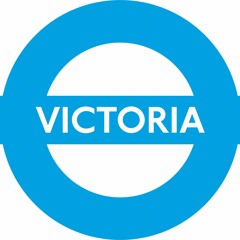 London Underground Victoria Line / Binaural / Apr 2022