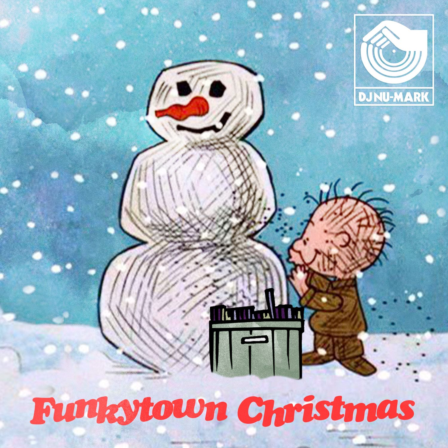 Funkytown Christmas Mix