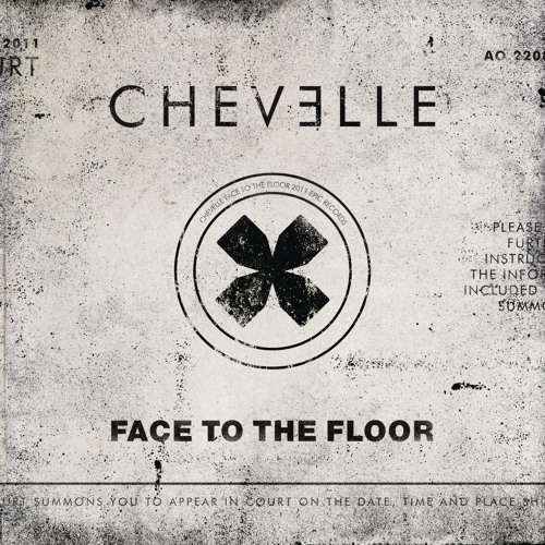 Face to the Floor