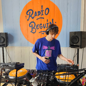 Journée au studio w/ LJ Balance (12.04.25)