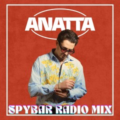 Spybar Radio Presents:  ANATTA