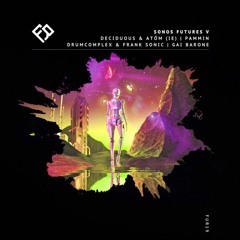 Pammin - Opaque (Original Mix) FUTURE ROMANCE