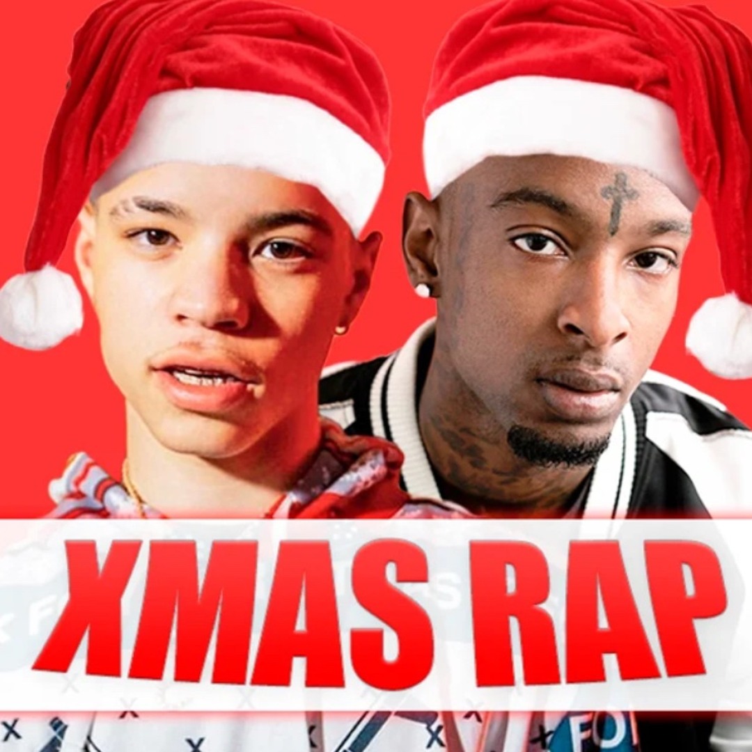 Cameron Rapper Christmas Stream XCosmoX | Listen to CHRISTMAS RAP🎄 playlist online for free on ...