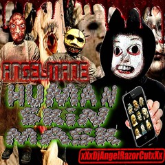 ANGELMANE-Human Skin Mask (purewaygod) (MV on Yt)