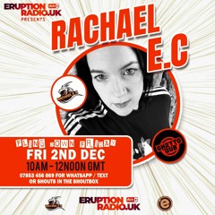 Rachael EC - Fling Down Friday - 02/12/2022