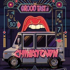 CHINATOWN By @Groodtaste & @aftermath @octavaclub DANI RUMZ SET 30-07-2022
