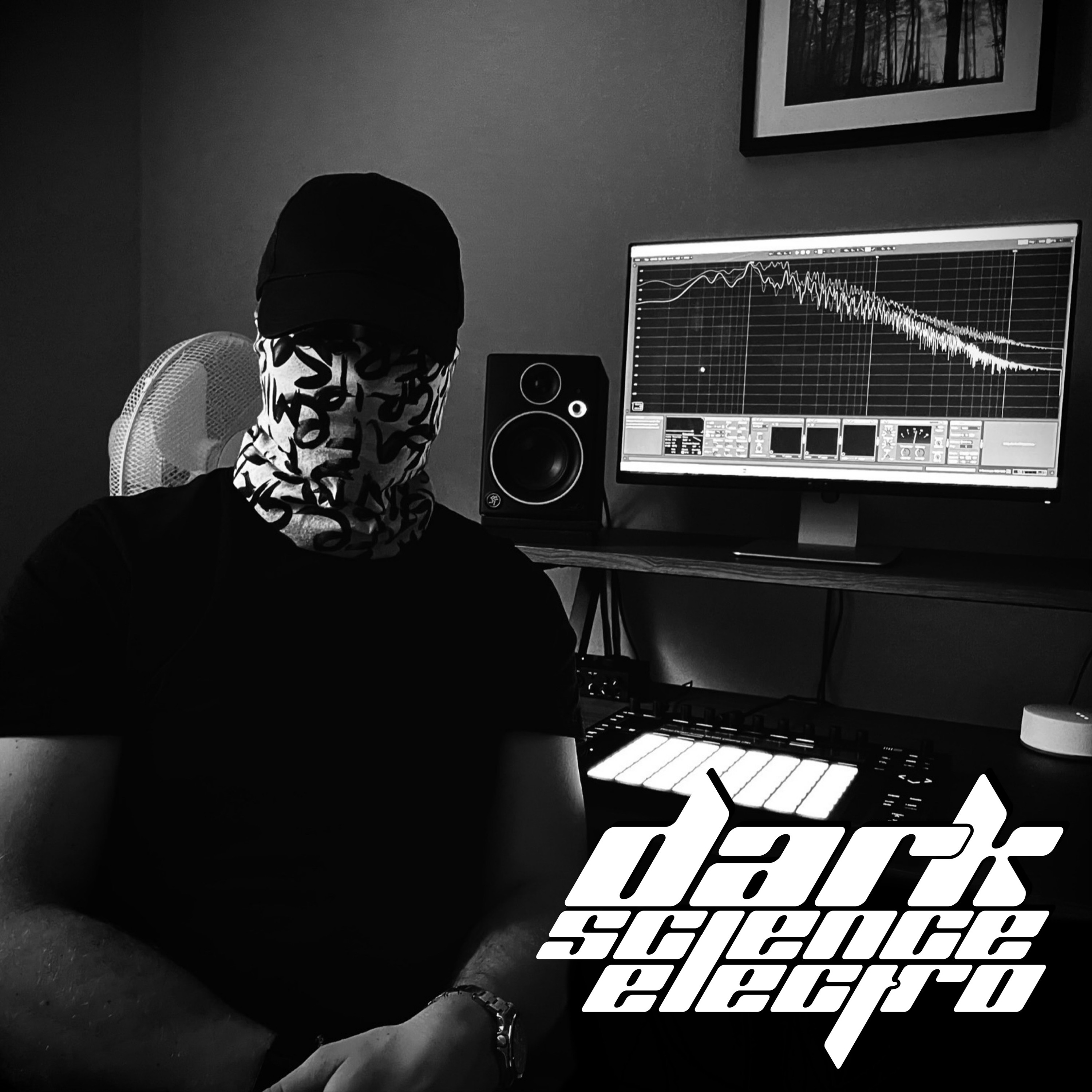 Dark Science Electro - Episode 678 - 9/9/2022 - AdXP guest mix episode artwork