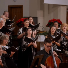 As If New Created - Gerda Blok-Wilson - Elektra choir