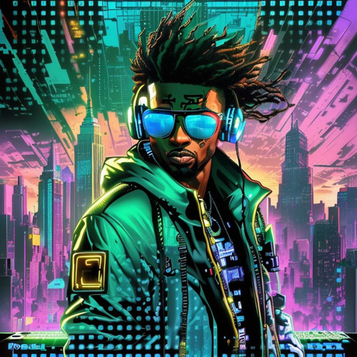 Don’t Mix Techno & Hip Hop No. 2