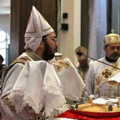 قداس استلام الذبيحة لابونا مينا ابراهيم عياد | Receiving of the Sacrifice Fr. Mina Ibrahim Ayad
