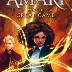 (Download PDF) Amari and the Great Game (Supernatural Investigations #2) - B.B. Alston