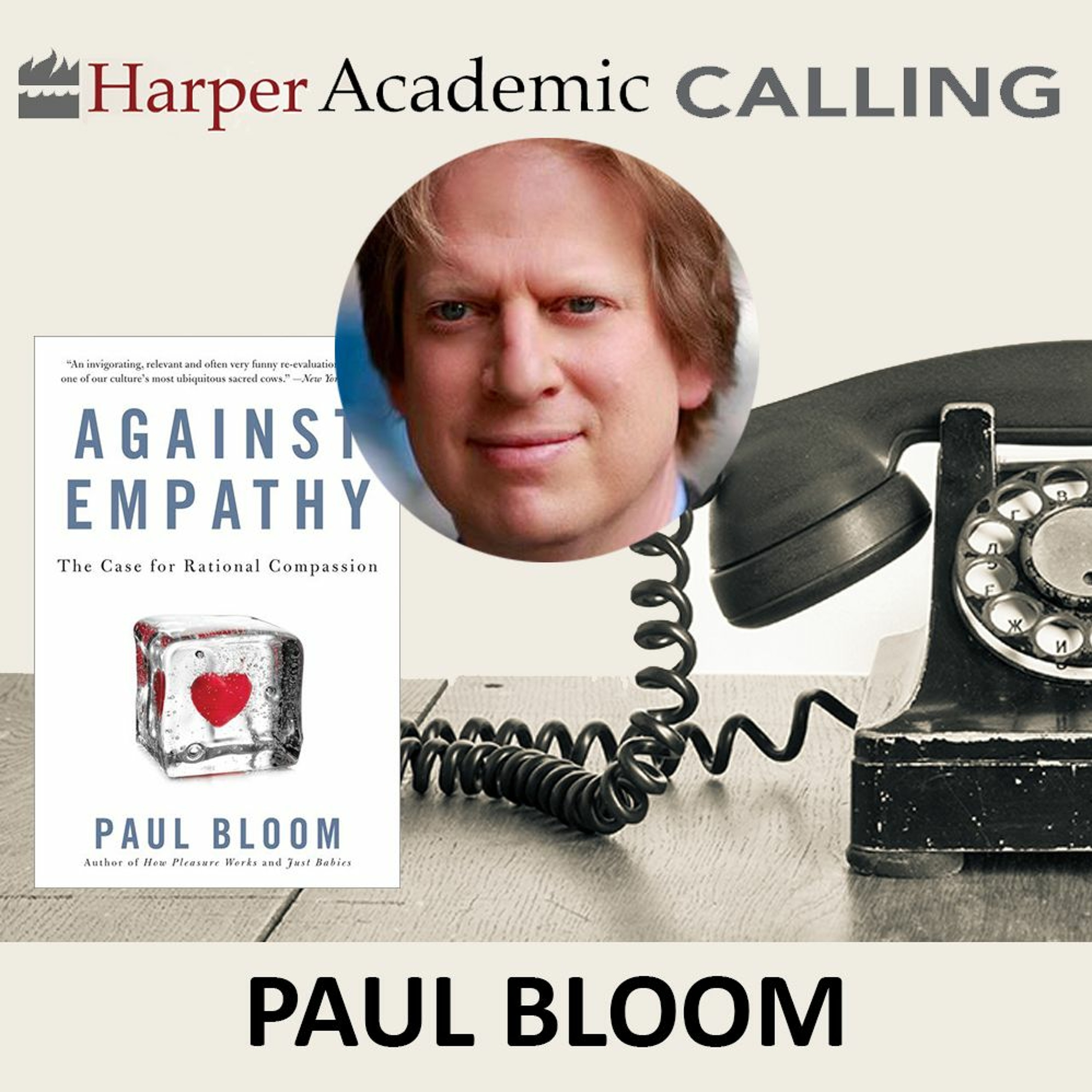 cover of episode Paul Bloom