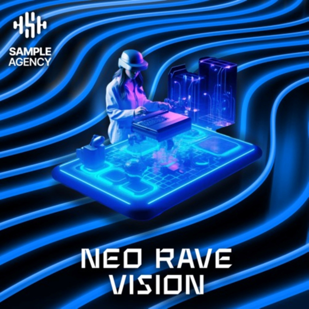 Stream Sample Agency - Neo Rave Vision by SynthPresets | Listen online ...