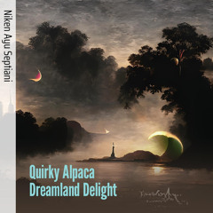 Quirky Alpaca Dreamland Delight