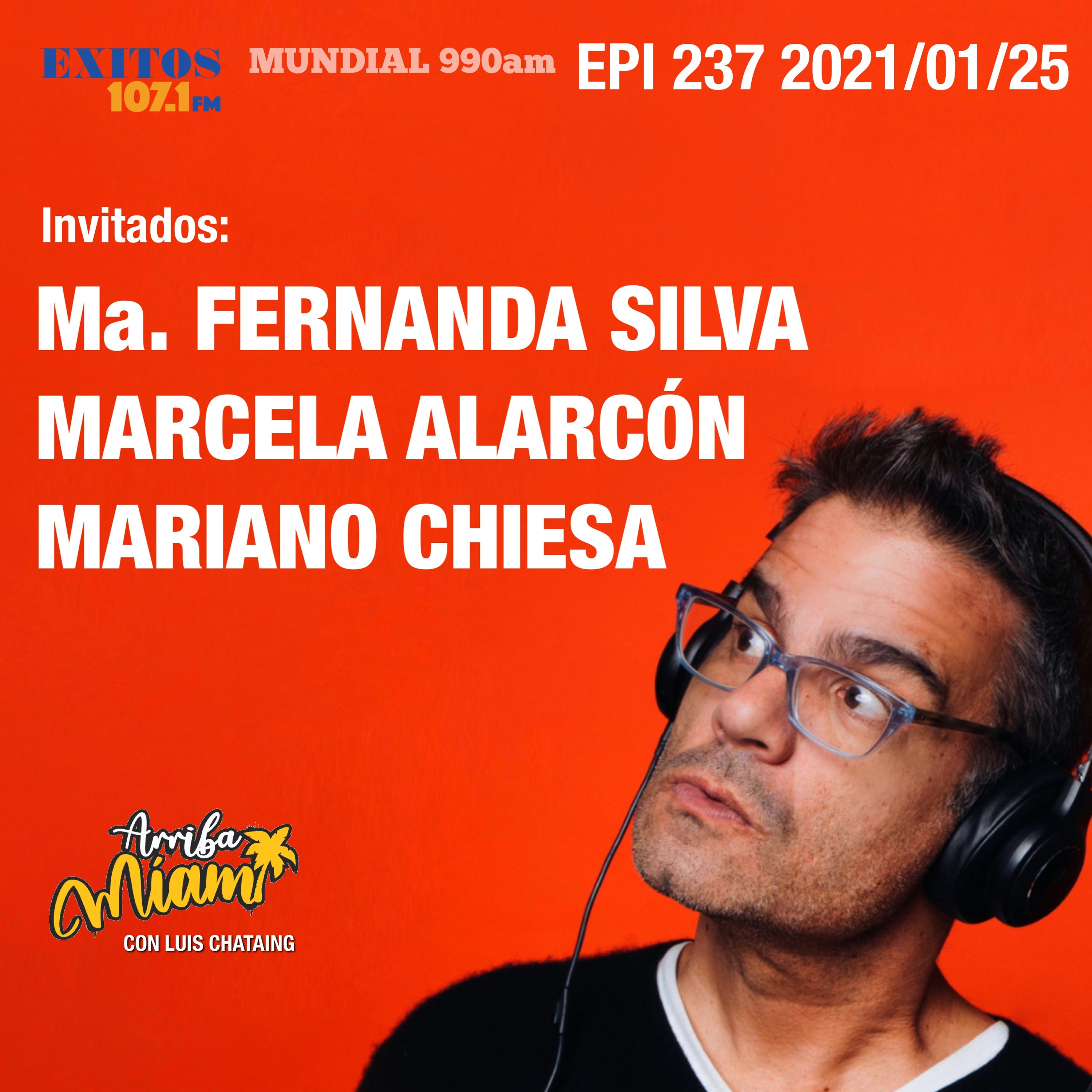 Chataing Podcasts